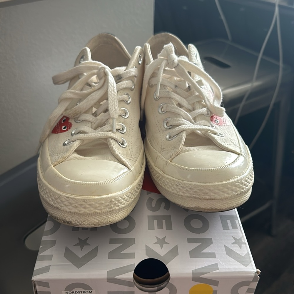 Comme Des Garçon Converse - Picture 4 of 4